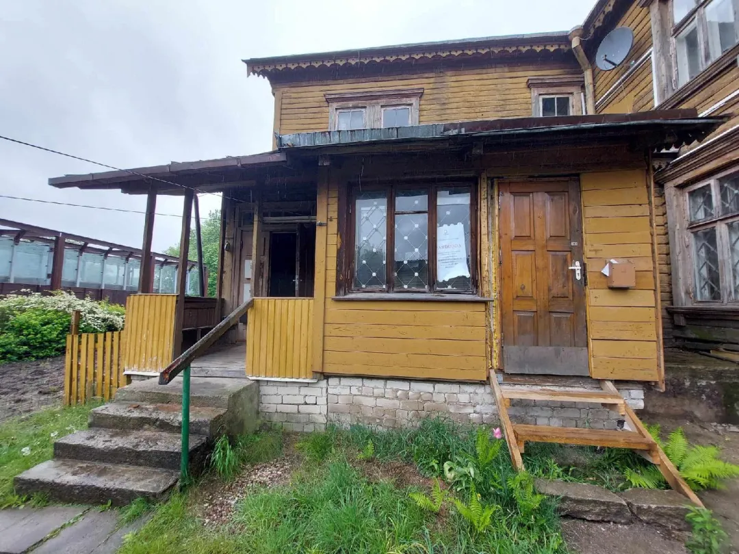 2 kambarių butas Tremtinių g. 2-4, Vilniuje, 35,4 kv. m