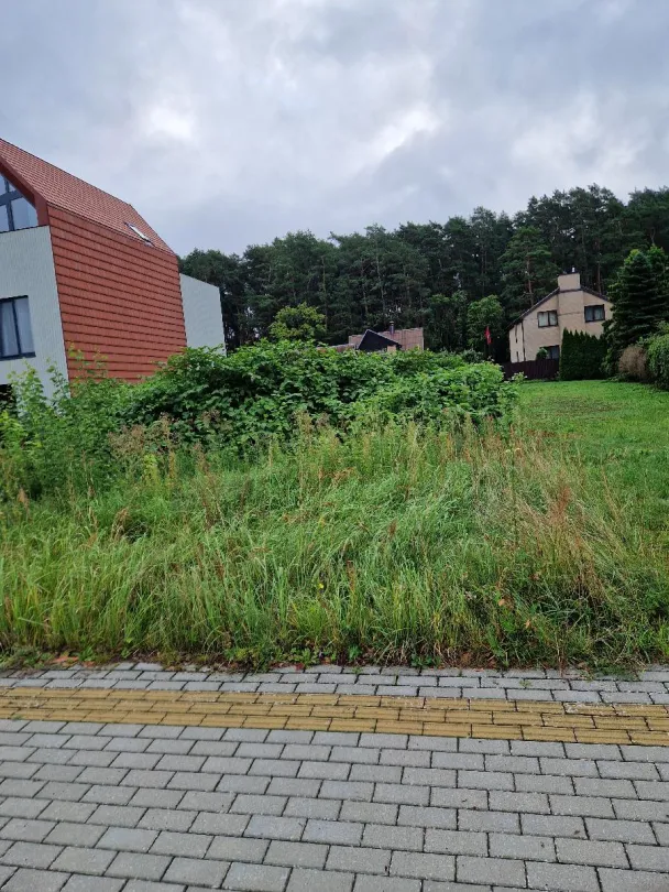Parduodamas 6,44 a žemės sklypas Birštone, Žvėrinčiaus g. 45