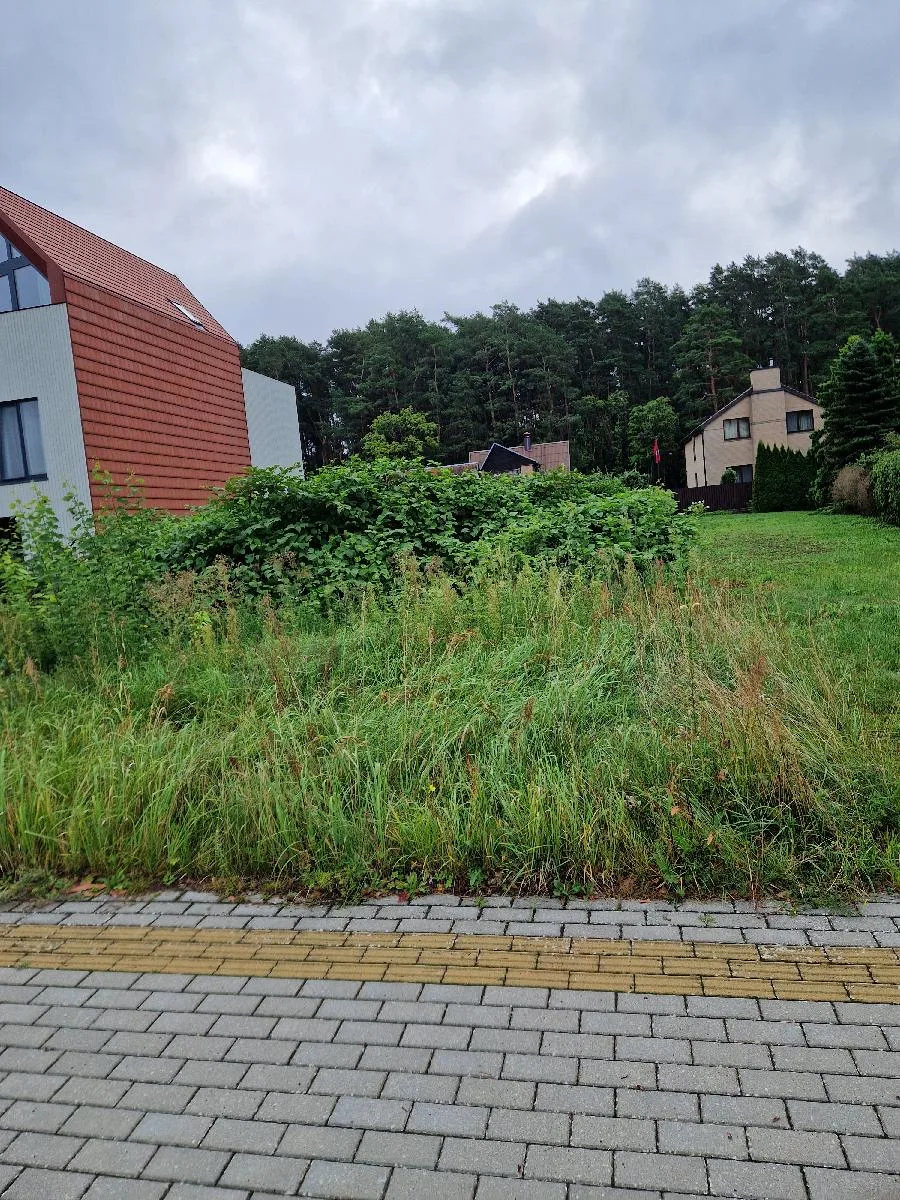 Parduodamas 6,44 a žemės sklypas Birštone, Žvėrinčiaus g. 45