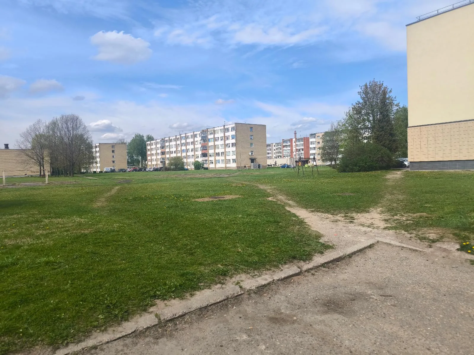 Parduodamas 6,28 a žemės sklypas Kaišiadorių m., Gedimino g. 84B