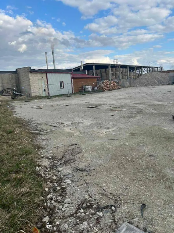 7,44 a žemės sklypas Gelgaudiškio m., Vakarų g. 17B
