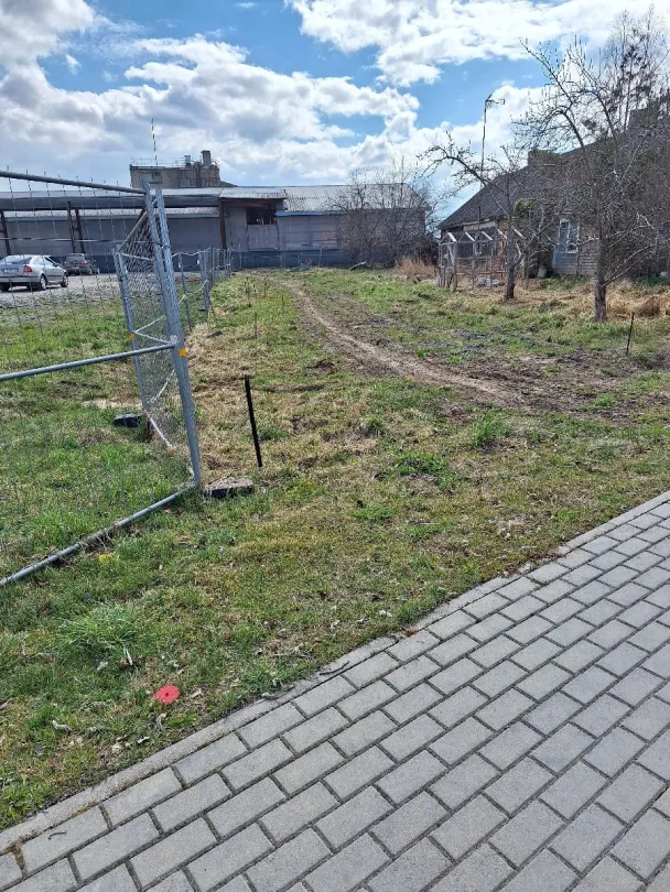 5,26 a žemės sklypas Gelgaudiškyje, Vakarų g. 21
