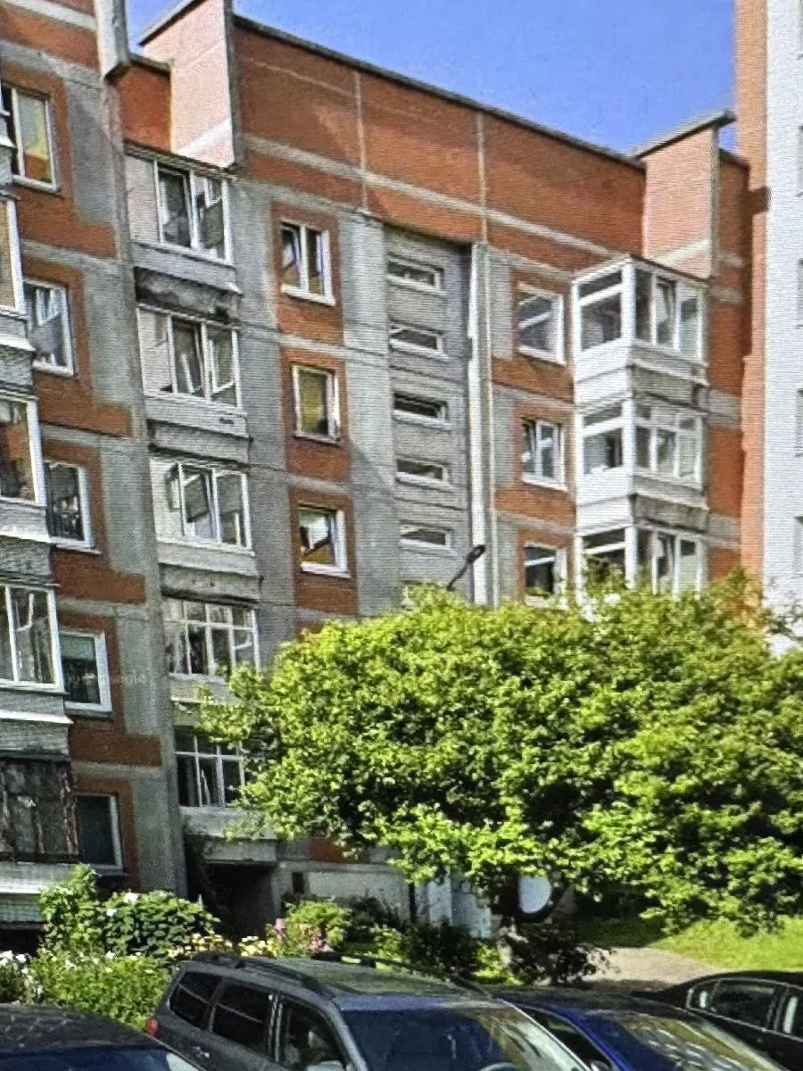 2 kambarių butas Vaidaugų g. 9-50, Klaipėda