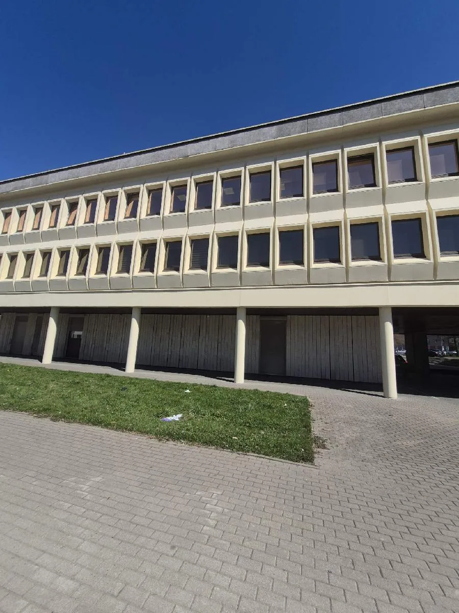 Administracinių patalpų nuoma Klaipėdoje, J. Janonio g. 24-2