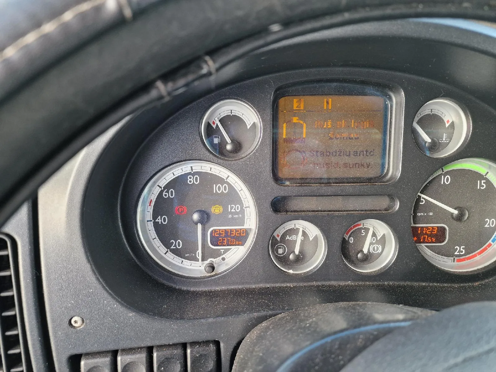 Parduodamas DAF FT XF krovininis automobilis virš 12 t