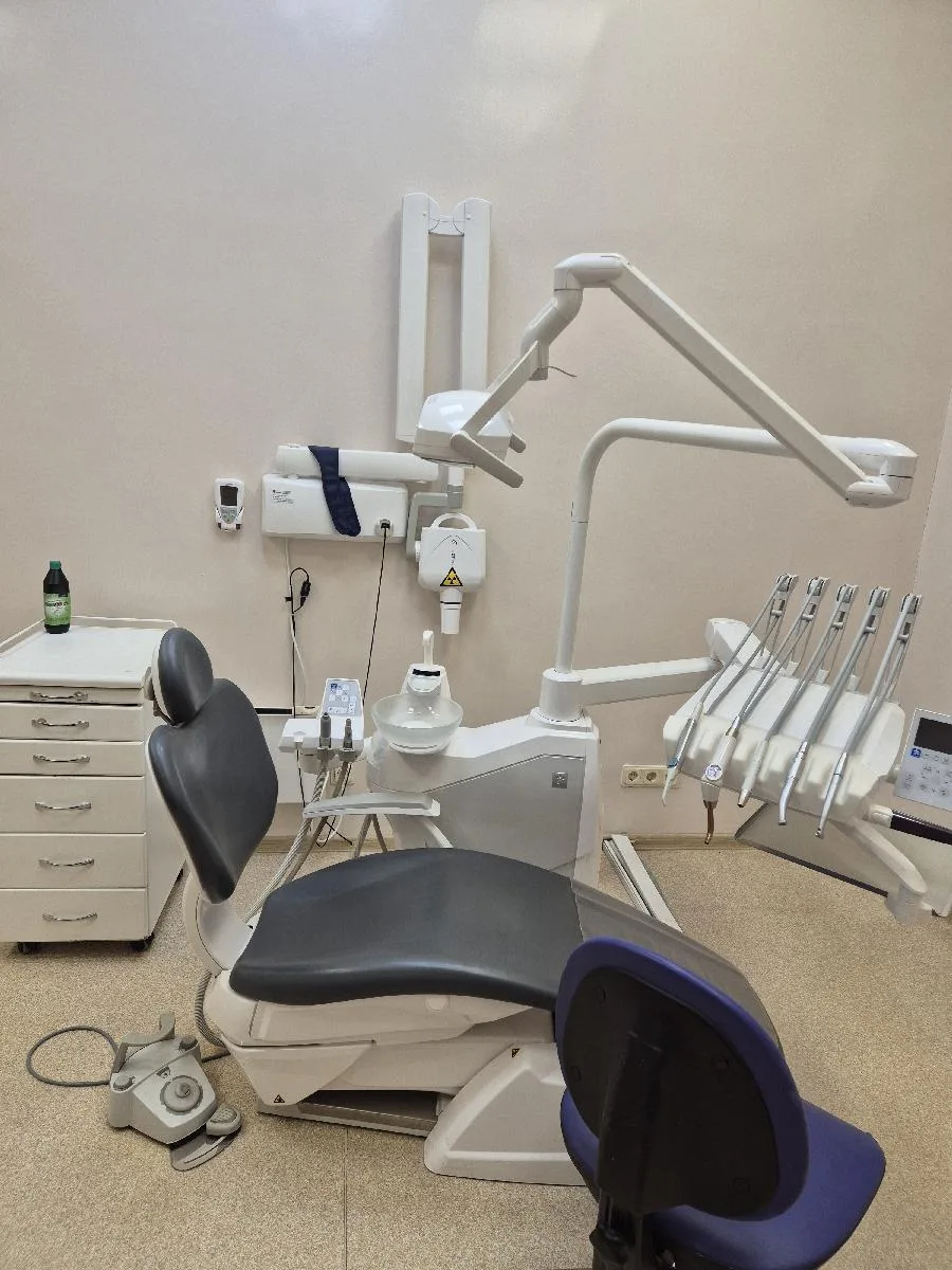 Nuomojamos negyvenamosios patalpos gydymo veiklai su odontologine įranga Alytuje