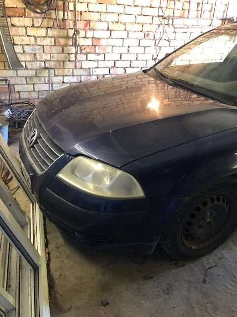 Parduodamas VW Passat lengvasis automobilis