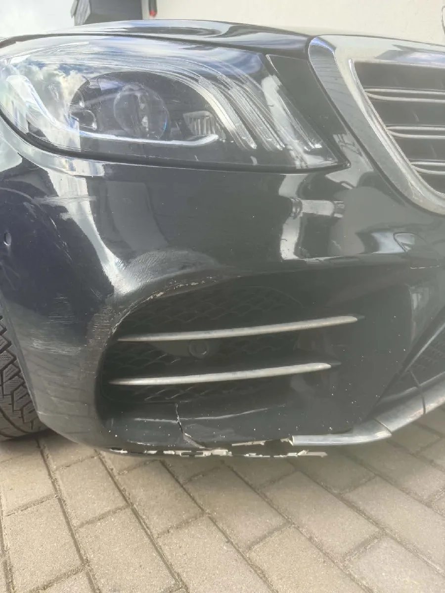 Parduodamas Mercedes-Benz keleivinis automobilis, 2017 m.
