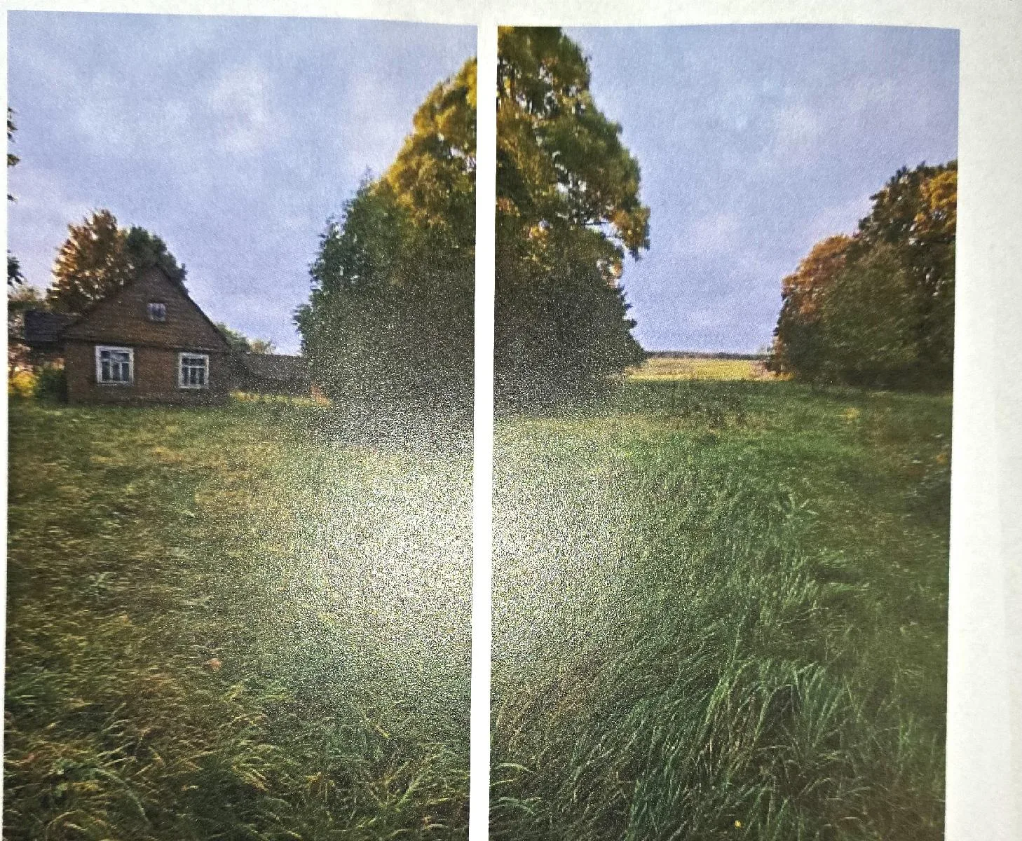 Parduodamas gyvenamasis namas su ūkiniais pastatais ir 0,8022 ha žemės sklypu Bajorų kaime