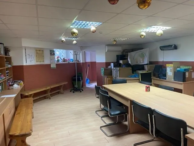 Nuomojamos 272,84 kv. m patalpos sporto klube Vilniuje