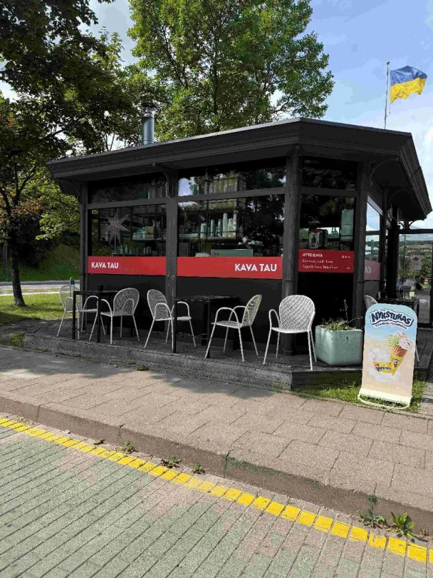 Nuomojamas 36 kv. m paviljonas Subačiaus g. Vilniuje