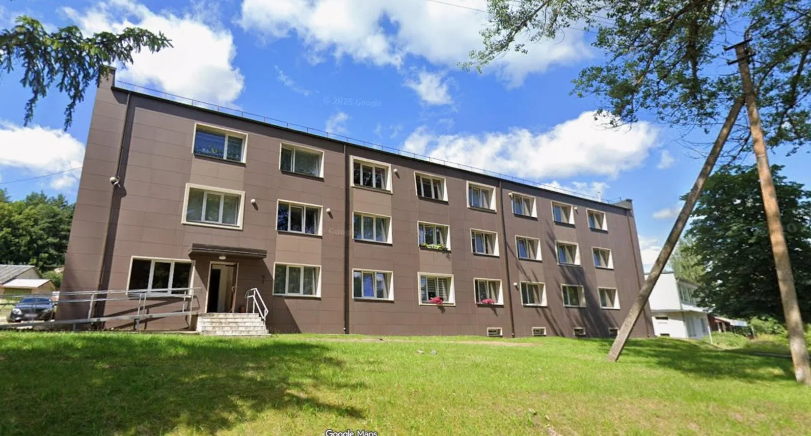 1 kambario butas, 19,2 kv. m, Mindaugo g., Anykščiai