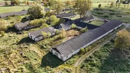 Veršidžių ir kiemo statinių kompleksas Rimiškių kaime
