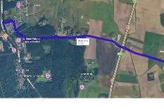 1/8 dalis gyvenamųjų patalpų ir priklausinių su žemės sklypo dalimi Nemirsetoje