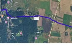 1/8 dalis gyvenamųjų patalpų ir priklausinių su žemės sklypo dalimi Nemirsetoje