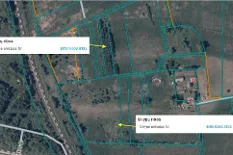 0,4265 ha žemės ūkio paskirties sklypas Barzdūnų k., Šilutės r. sav.