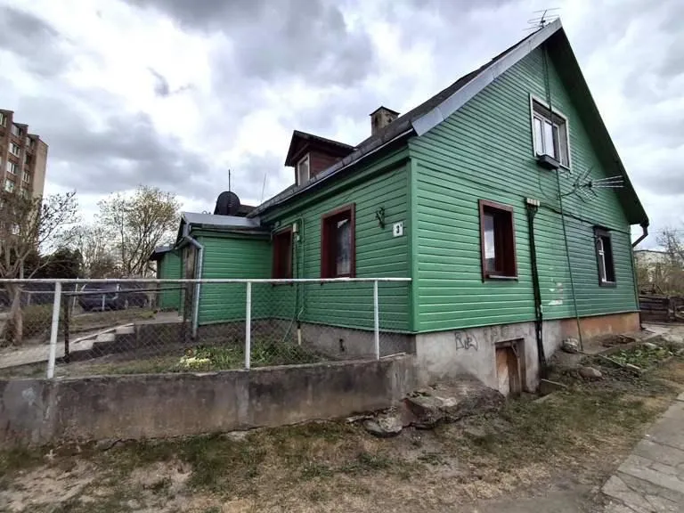 Parduodamas 1 kambario butas Vilniuje, Lenkų g.
