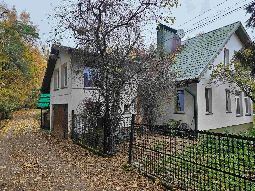 Gyvenamasis namas su žemės sklypu Nemenčinėlės k.