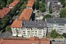Administraciniai pastatai su 7,87 a sklypu Klaipėdoje, Vytauto g.