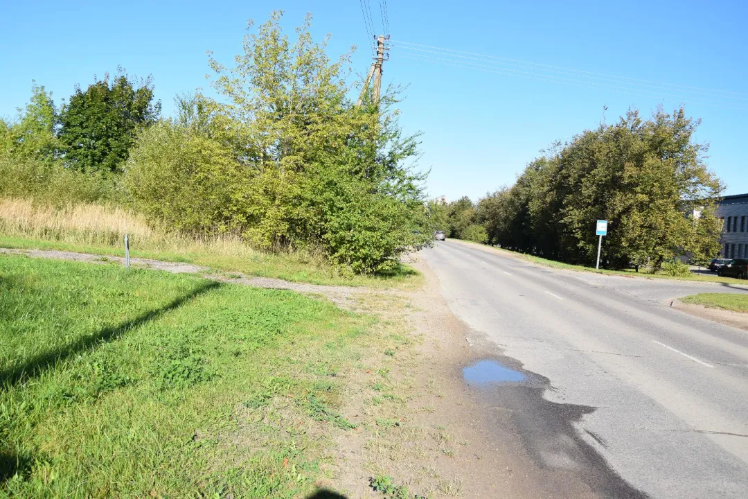 Parduodamas 1 ha žemės sklypas Anykščiuose, Troškūnų g. 4