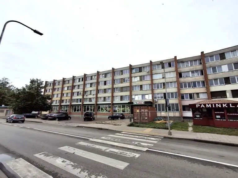 Parduodamas 18,3 kv. m butas Marijampolėje, R. Juknevičiaus g.