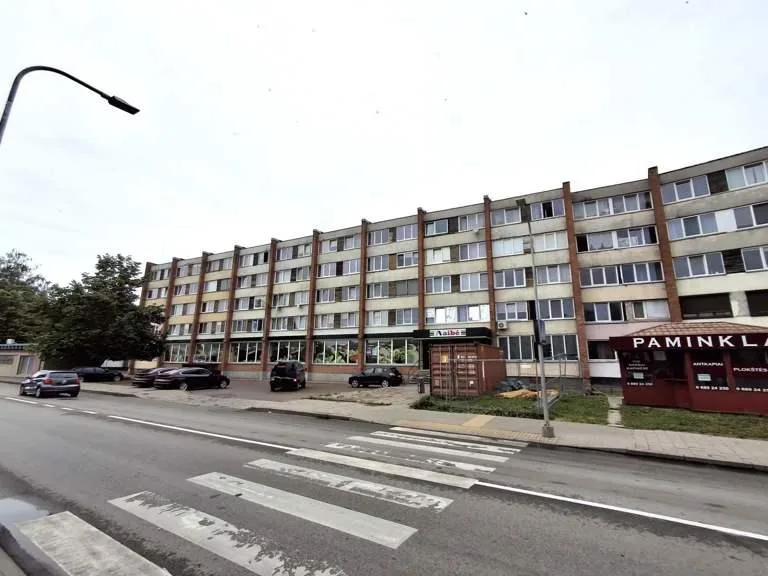 Parduodamas 18,3 kv. m butas Marijampolėje, R. Juknevičiaus g.