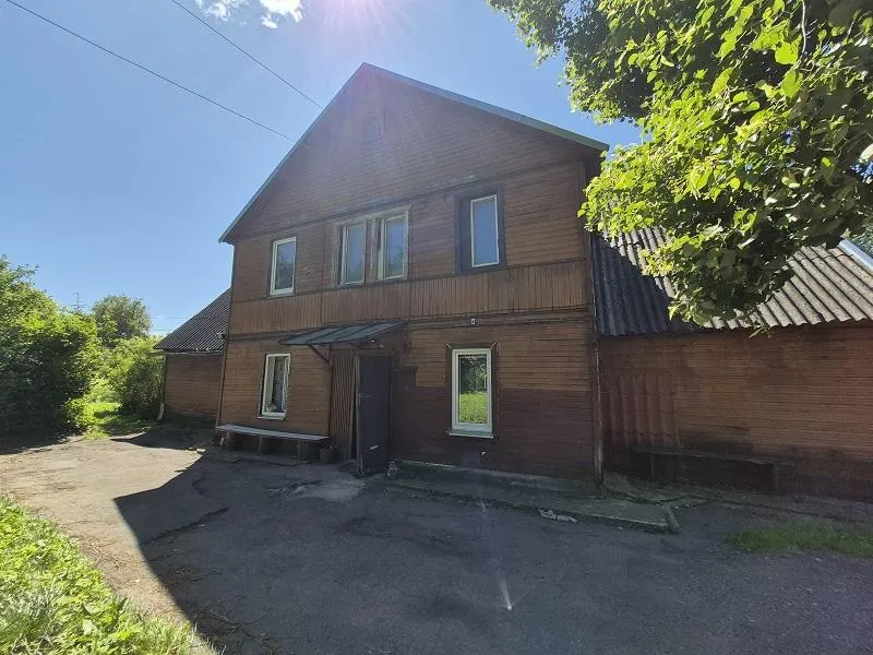Parduodamas 2 kambarių butas Vilniuje, A. Kojelavičiaus g.