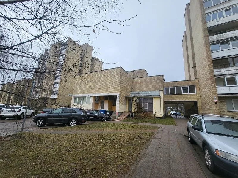 513,47 kv. m negyvenamosios patalpos Buivydiškių g. 10-3, Vilniuje