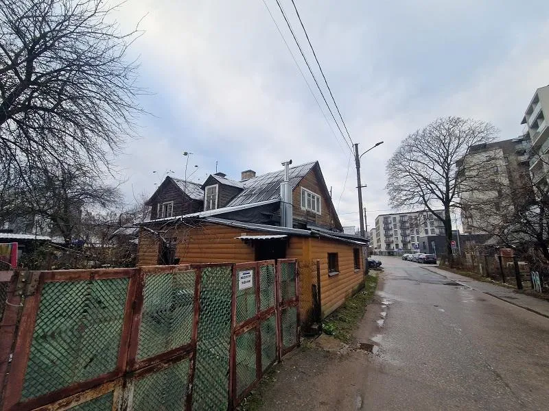 Parduodamas 3 kambarių butas, 31,5 kv. m, Daugėliškio g. 10-2, Vilnius