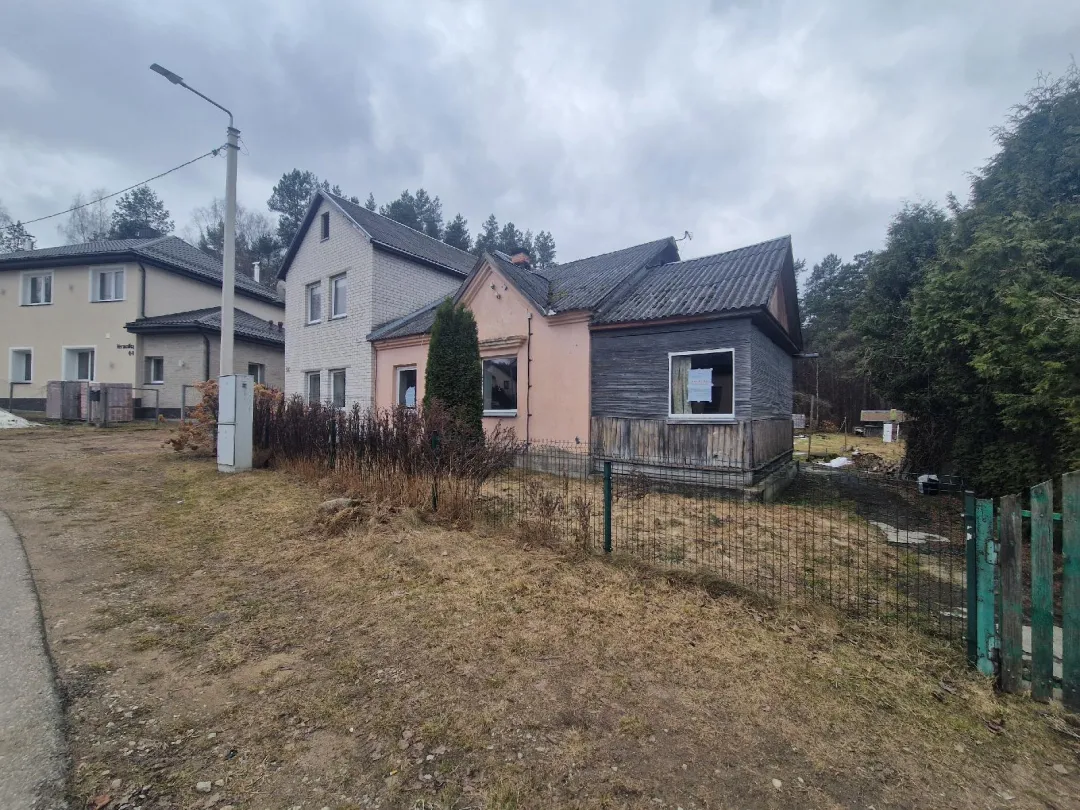Parduodamas 2 kambarių butas, 55,83 kv. m, Keramikų g. 66-1, Vilnius