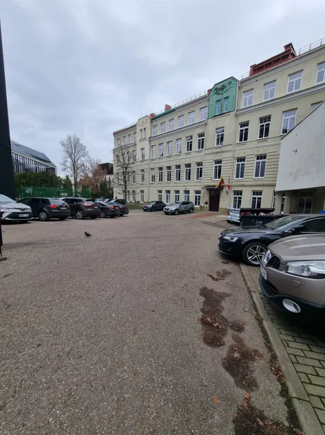 Nuomojamos administracinės patalpos, 99,63 kv. m, Raugyklos g. 25