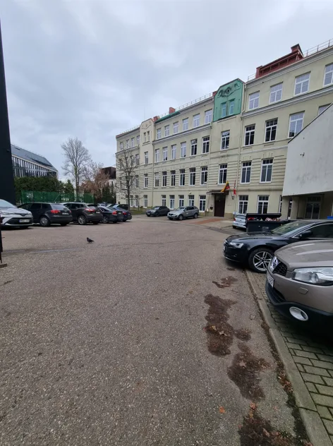 Nuomojamos administracinės patalpos, 99,63 kv. m, Raugyklos g. 25