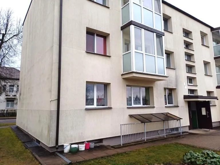 Parduodamos sandėlio ir šiluminio mazgo dalys Ignalinoje, Atgimimo g.