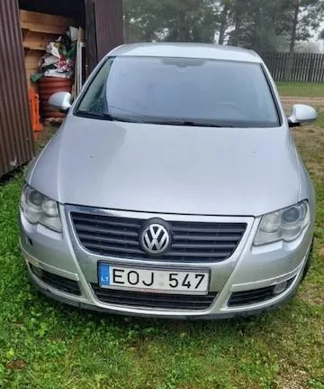 Parduodamas 2008 m. VW Passat automobilis