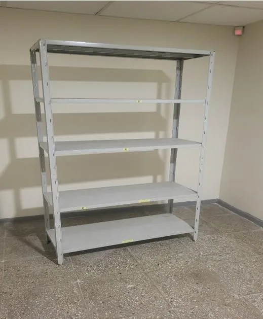 Archyviniai stelažai (44 vnt. komplektas) – Šiauliai