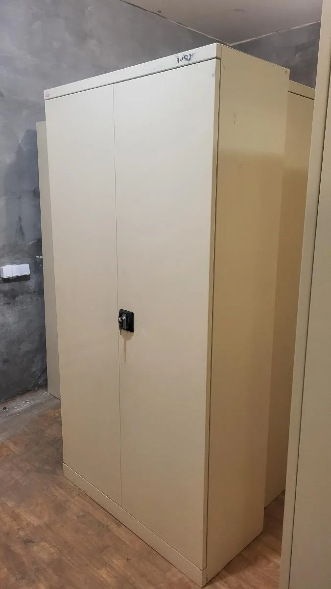 Metalinės spintos, 36 vnt.