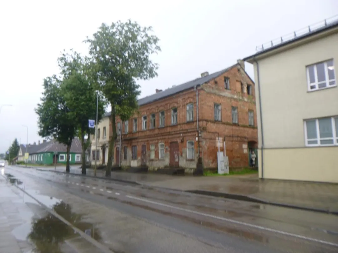 Parduodamos knygų saugyklos patalpos Švenčionyse, Adutiškio g. 5-4