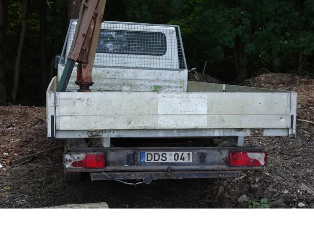 FIAT Ducato krovininis automobilis iki 3,5 t
