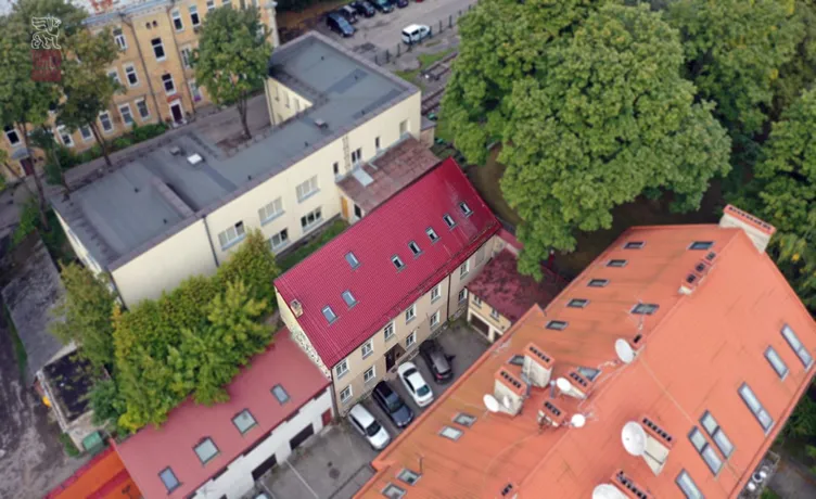 Nuomojamos administracinės patalpos, 209,21 kv. m, Rožių al. 4A