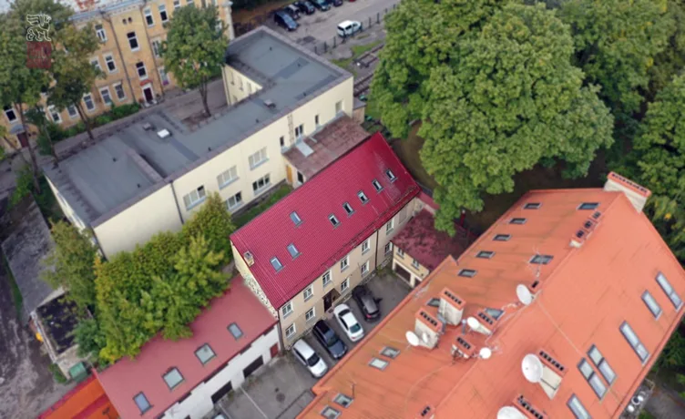 Nuomojamos administracinės patalpos, 209,21 kv. m, Rožių al. 4A