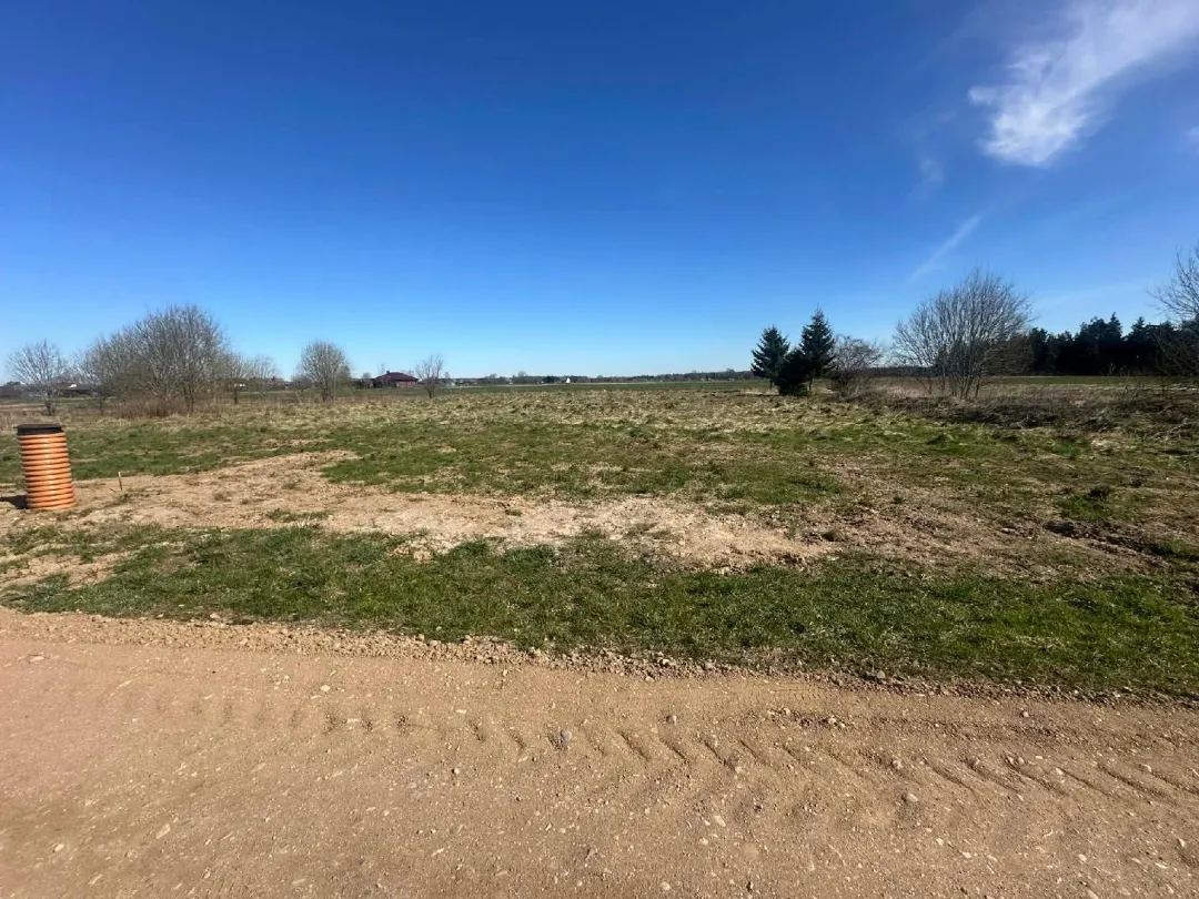 Parduodamas 23,1 a žemės sklypas Rietave, Atgimimo g. 8