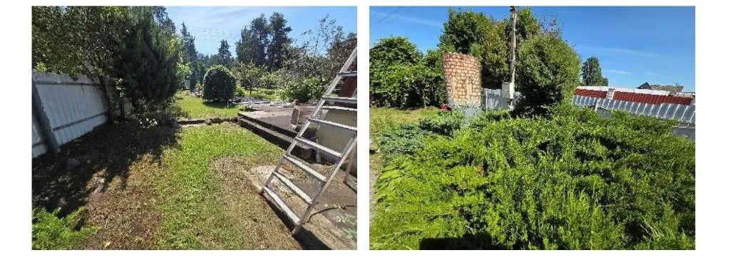 Parduodama 1/2 dalis 8 kambarių buto su garažo, žemės sklypo ir šulinio dalimis Ignalinoje