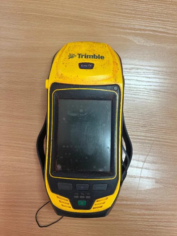 Trimble Geo7X GNSS imtuvo komplektas