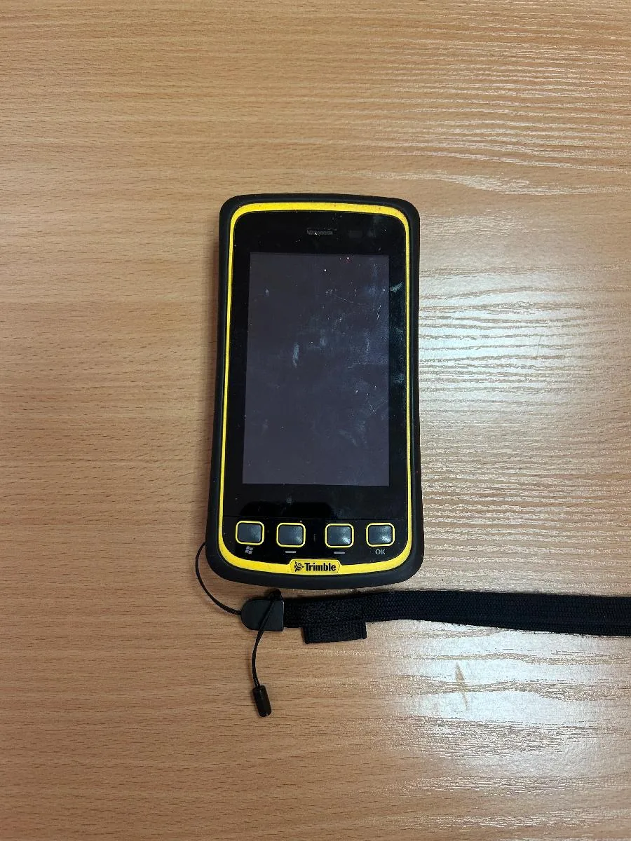 Trimble Juno 5B GPS imtuvas su ERSI ArcPad programa