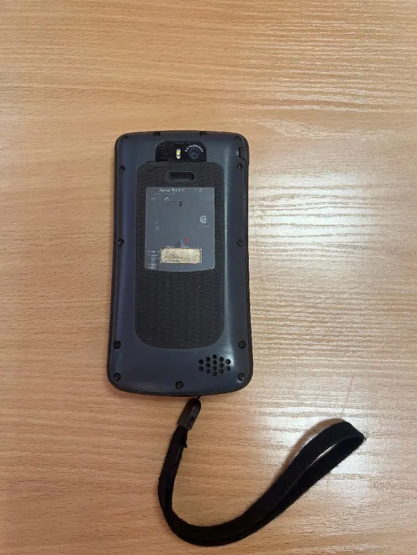Trimble Juno 5B GPS imtuvas su ERSI ArcPad programa