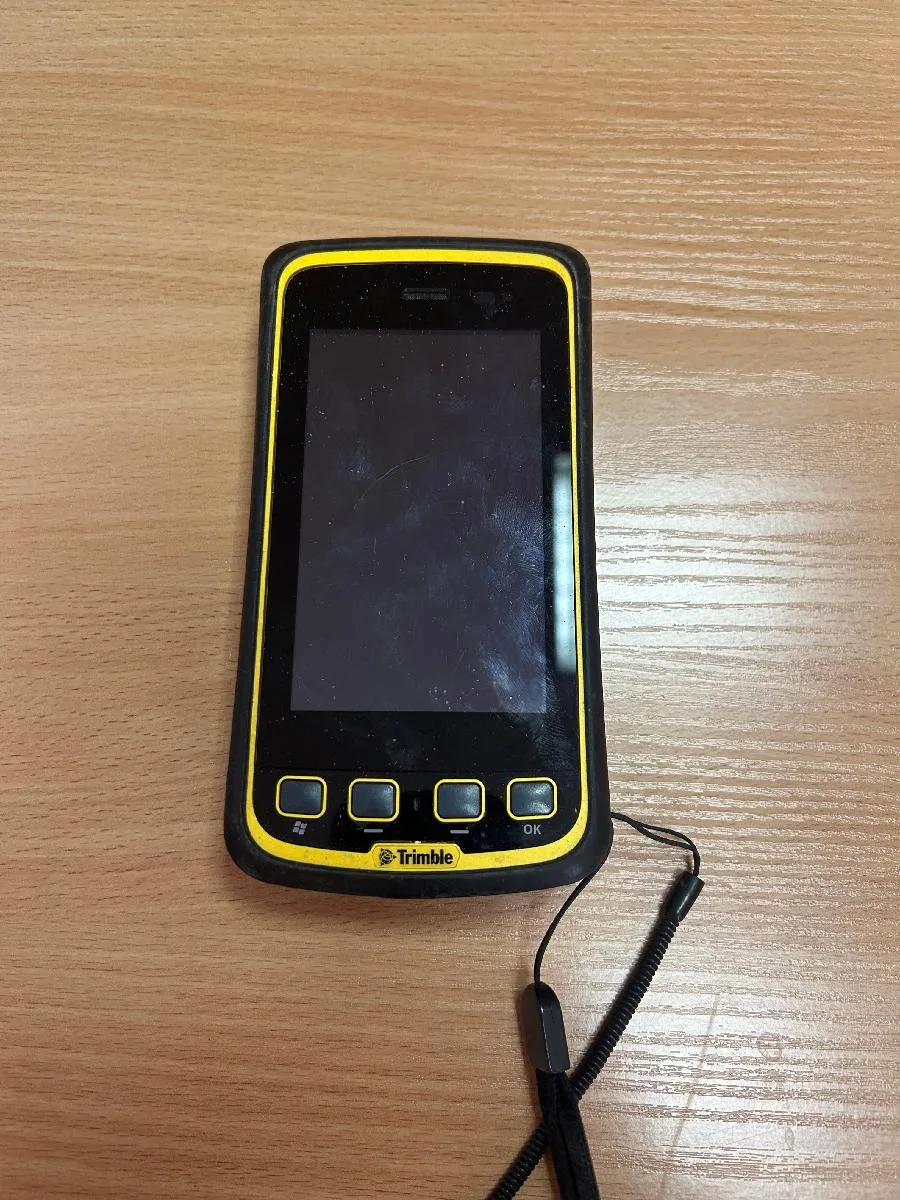 Trimble Juno 5B GPS imtuvas su ArcPad programa