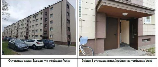 2 kambarių butas Tauragėje, Dariaus ir Girėno g. 30