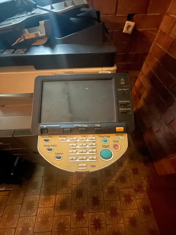 Konica Minolta BIZHUB 223 daugiafunkcinis kopijavimo aparatas