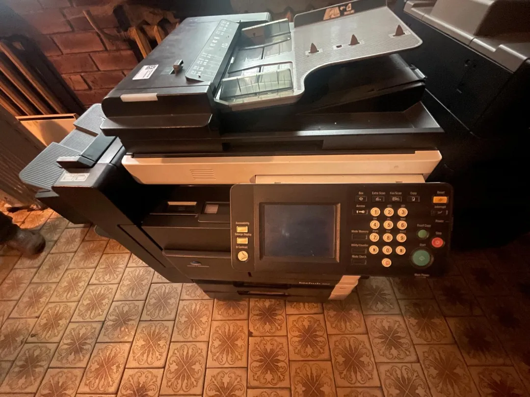 Konica Minolta BizHub 282 kopijavimo aparatas