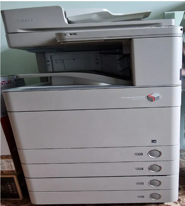 Daugiafunkcinis kopijavimo aparatas Canon imageRUNNER ADVANCE C5030i